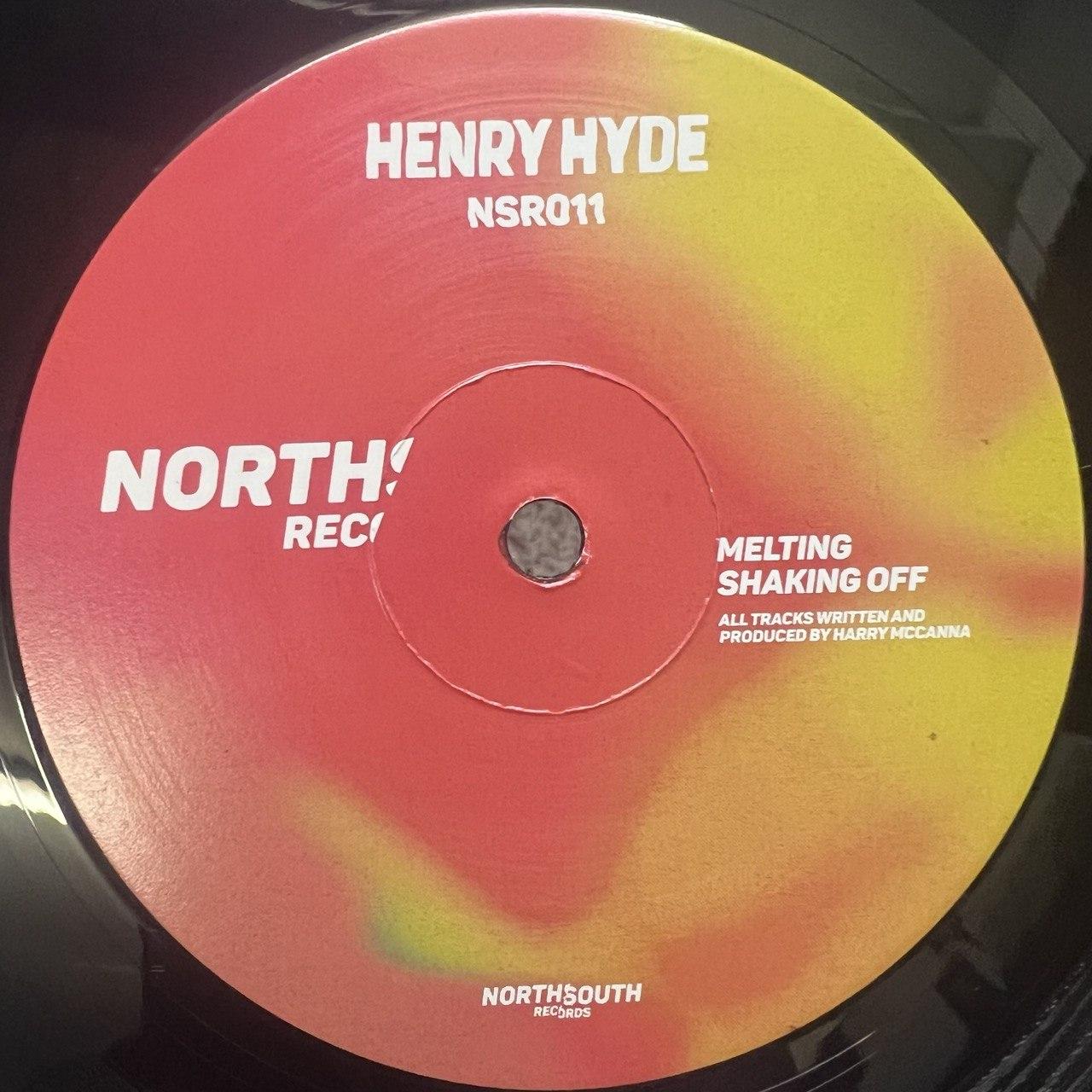 Henry Hyde - NSR011 [North South] 